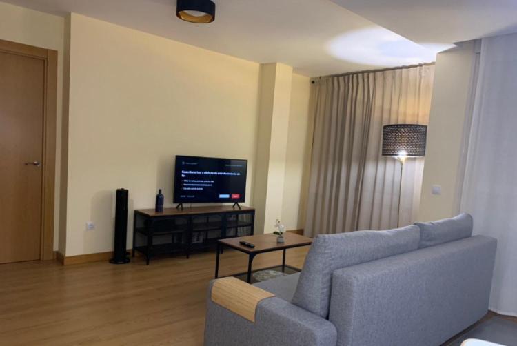 Casa Cristina - Rioja - I Apartman Cenicero Kültér fotó